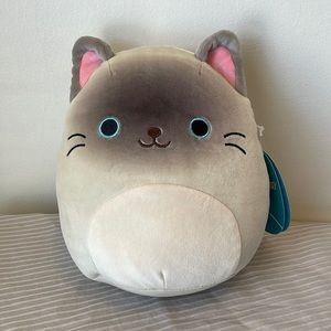 Cat (Felton) squishmallow
